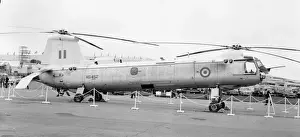 Royal Air Force Westland - Bristol - Type 192 Belvedere