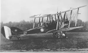 Seater Prints: Royal Aircraft Factory BE 2c