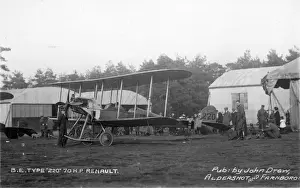 Royal Aircraft Factory BE2a 220