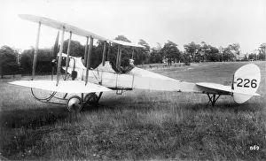 Royal Aircraft Factory BE2a 226
