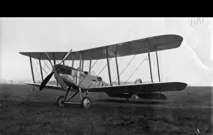 Royal Aircraft Factory BE2c