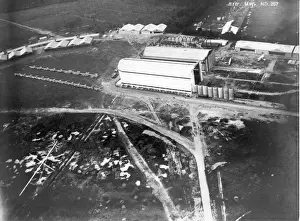 The Royal Aircraft Factory Farnborough
