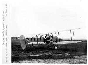 Killing Gallery: Royal Aircraft Factory F.E.2 (second aircraft)