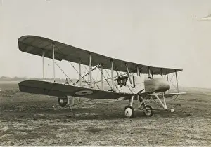 *New* Photographic Content Prints: Royal Aircraft Factory FE2a No3, 2864