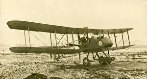 Royal Aircraft Factory FE2d