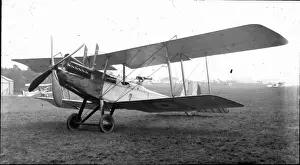 Royal Aircraft Factory RE8