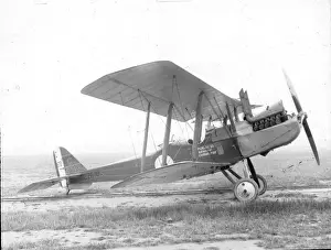 Royal Aircraft Factory RE8 C2670