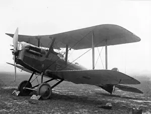 Royal Aircraft Factory SE5