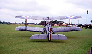 Royal Aircraft Factory SE.5a G-EBIA - F904