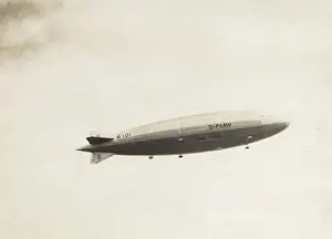 Royal Airship Works R-101