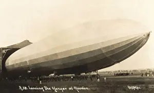 Royal Airship Works R-38 ZR-2