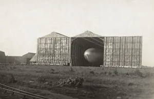 Royal Airship Works R-38 ZR-2