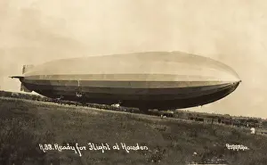 Royal Airship Works R-38 ZR-2