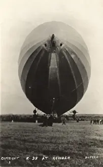 Royal Airship Works R-38 ZR-2