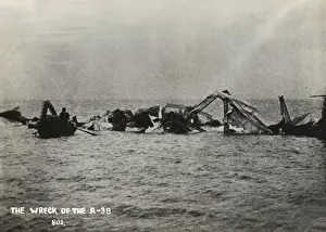 Royal Airship Works R-38 ZR-2