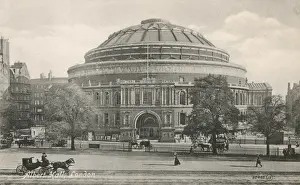 Royal Albert Hall