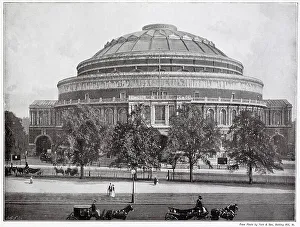 Royal Albert Hall, South Kensington, London
