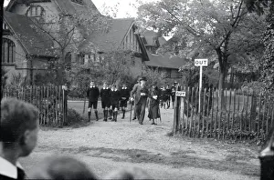 Royal Albert Orphanage, Bagshot, Surrey - school