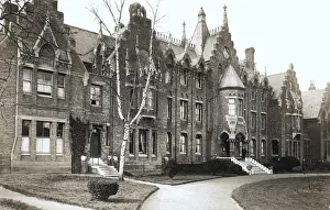 Matron Prints: Royal Albert Orphanage, Worcester