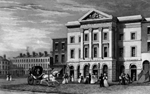 Cookes Prints: Royal Amphitheatre, Liverpool