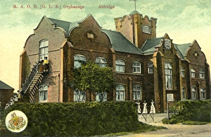 Royal Antediluvian Order of Buffaloes Orphanage, Druids Heat Royal Antediluvian Order of Buffaloes Orphanage, Druids Heat