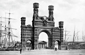Royal Arch, Dundee early 1900's