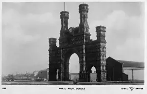 Royal Arch, Dundee, Scotland