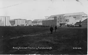 The Royal Army Aircraft Factory Farnborough