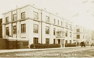 Royal Army Clothing Department, Pimlico, London