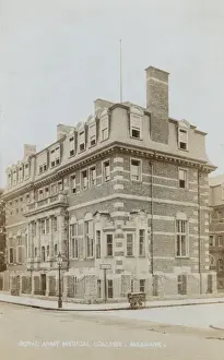 Royal Army Medical College, Millbank, London