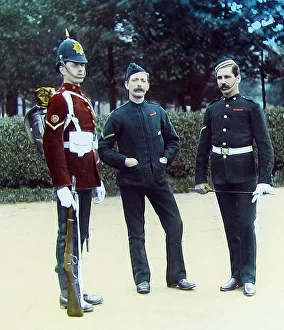 Ordnance Prints: Royal Army Ordnance Corps Victorian period