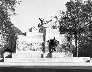 Memorials Prints: ROYAL ARTILLERY MEMORIAL
