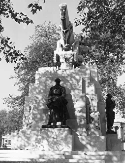ROYAL ARTILLERY MEMORIAL