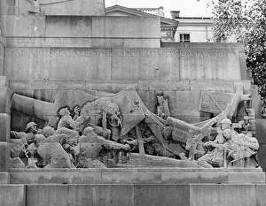 ROYAL ARTILLERY MEMORIAL