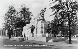 Nearby Prints: Royal Artillery Memorial at Hyde Park Corner