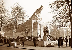 Royal Artillery Memorial, Hyde Park, London