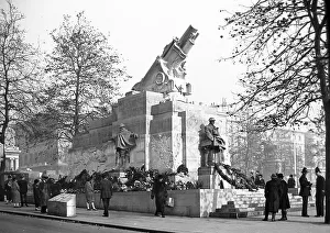 Royal Artillery Memorial Hyde Park London