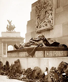 Royal Artillery Memorial, Hyde Park, London