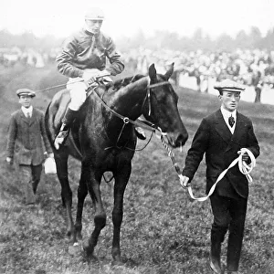Ascot Prints: Royal Ascot in 1909