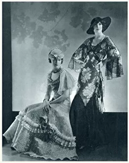 Ensemble Collection: Royal Ascot fashions for mother & debutante daughter