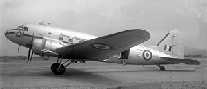 Dakota Gallery: Royal Australian Air Force - Douglas Dakota A65-80