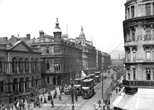 Royal Avenue, Belfast