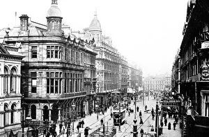 Royal Avenue, Belfast, Ireland