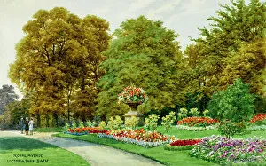Royal Avenue, Victoria Park, Bath, Somerset