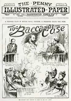 Royal Baccarat Scandal 1891