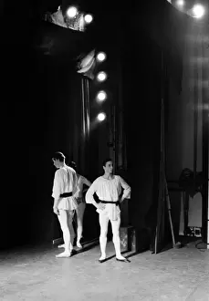 Royal Ballet School, Aldeburgh Festival 1961