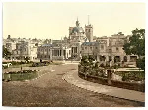 Royal Baths, Harrogate, England