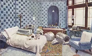 Greville Prints: The Royal Baths - Harrogate, Yorkshire (1 / 2)