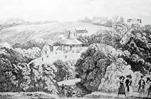 Royal Beulah Spa, London, Victorian period