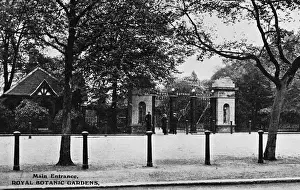 Royal Botanic Gardens, Regents Park, London